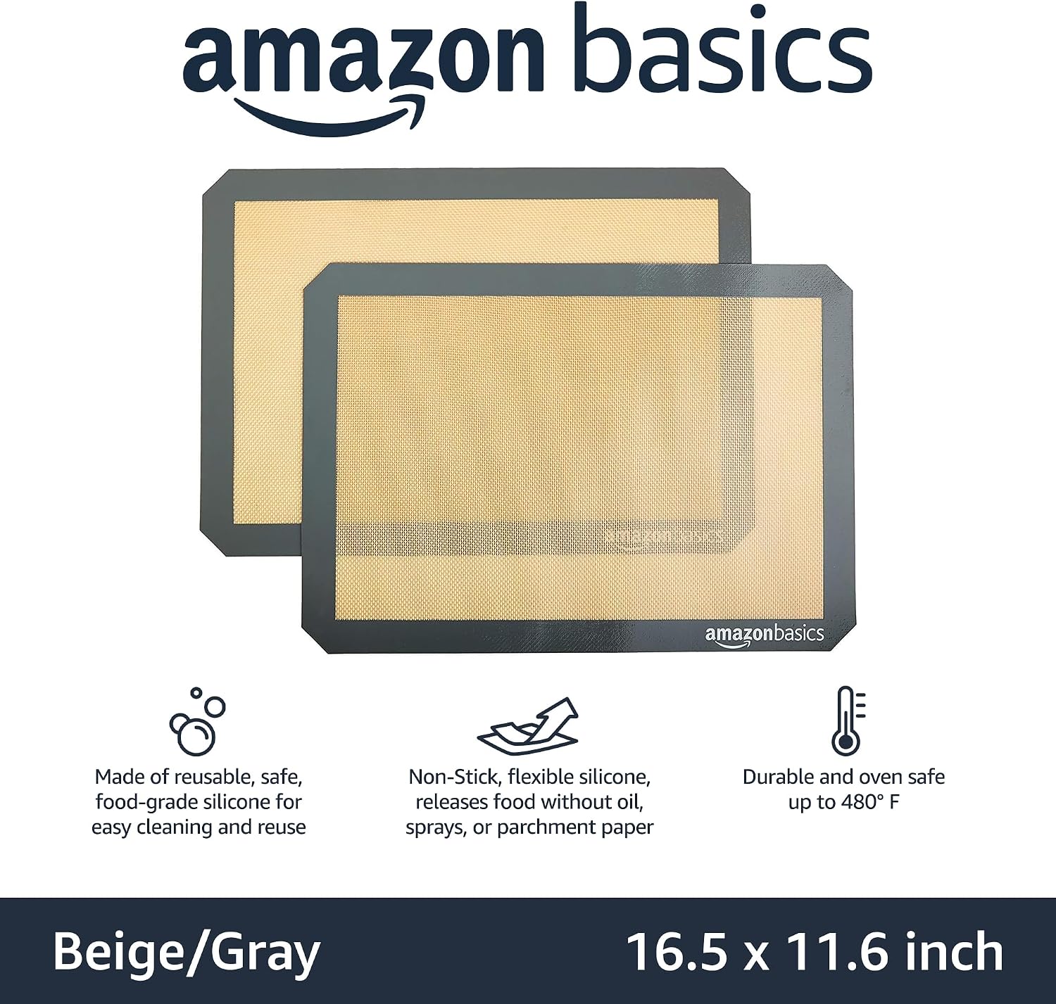 Silicone Baking Mats for Kids' Kitchens: Why This $10 Tool Changes Everything
