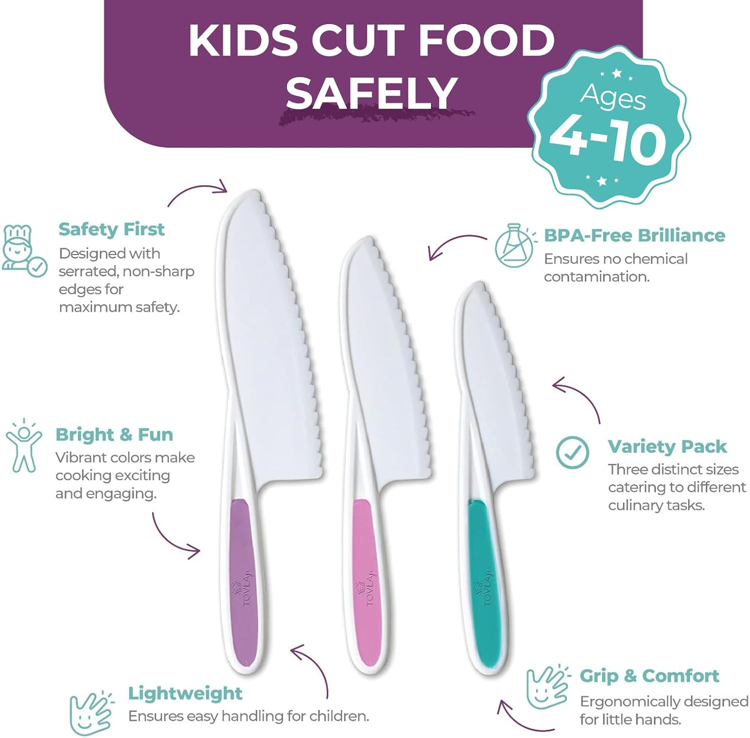 Is Your Child Ready for a Real Knife? An Age-by-Age Guide to Kids' Knife Sets